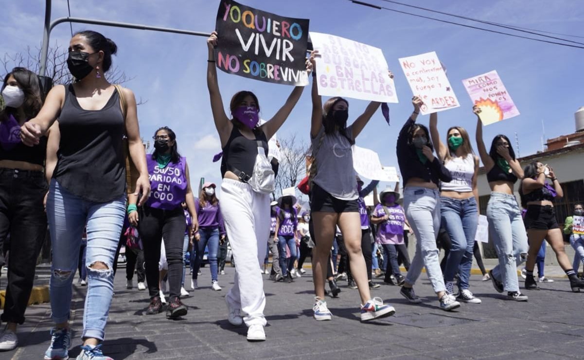 Exige GES Mujer a fiscalía de Oaxaca investigar si presunto suicidio de niñas pudo ser feminicidio