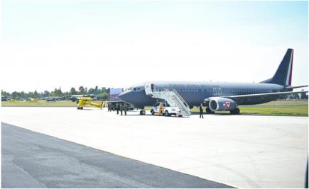 ¿Qué pasará con la base aérea militar de Santa Lucía?