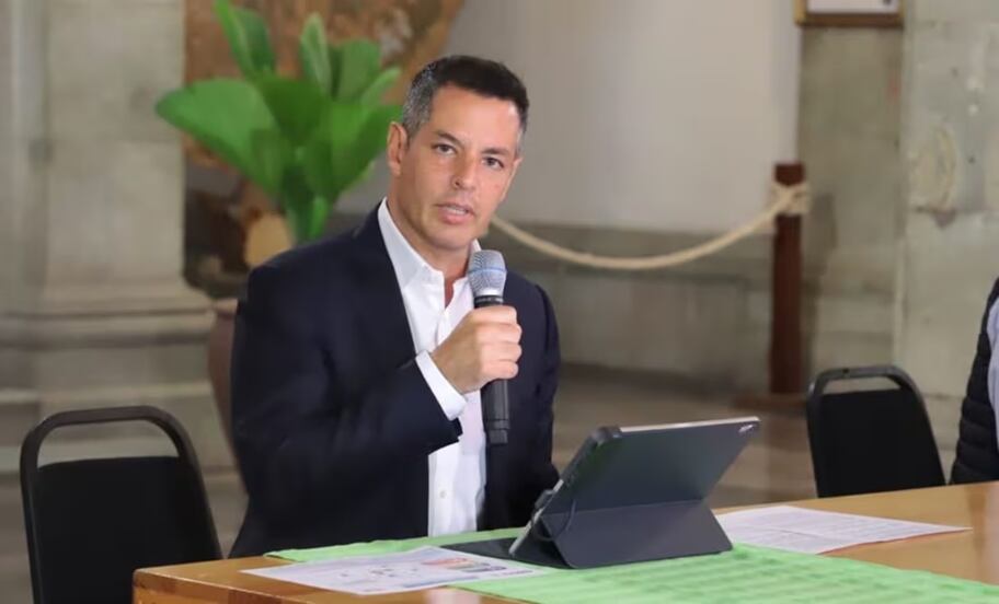 ¡No se hagan bolas! Me quedo en Morena; Murat responde a morenistas que piden su salida del partido