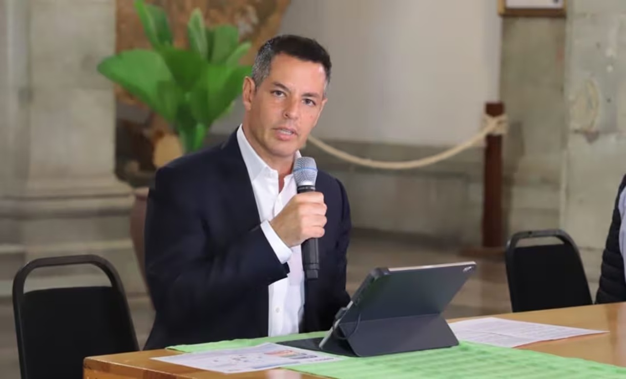 ¡No se hagan bolas! Me quedo en Morena; Murat responde a morenistas que piden su salida del partido