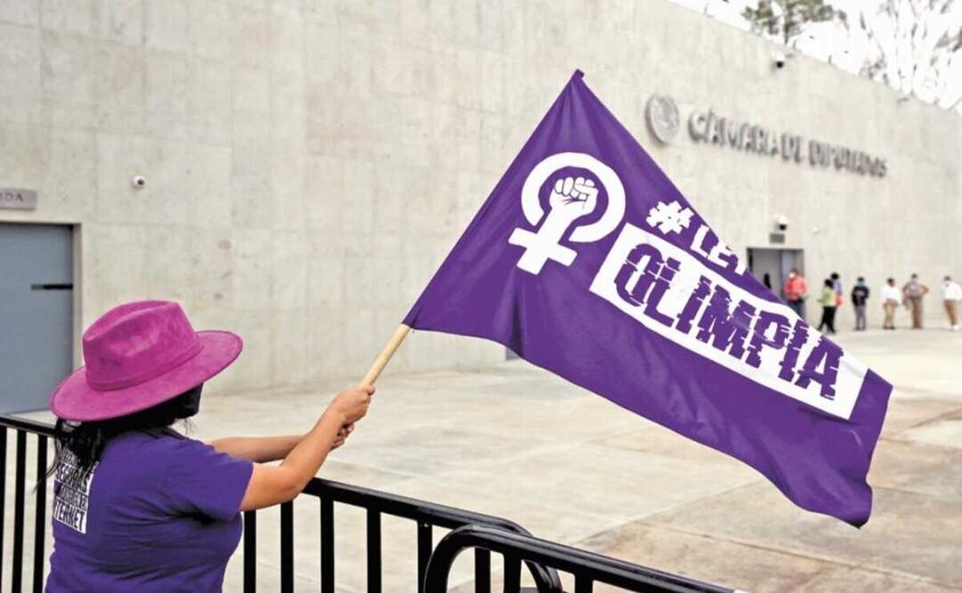 Niega MP de Oaxaca existencia del delito de violencia digital; colectivas piden capacitación a personal. Foto: Archivo EL UNIVERSAL