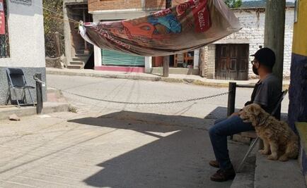 Ixtlán y Guelatao de Juárez niegan regresar a “nueva normalidad”; refuerzan medidas contra Covid-19