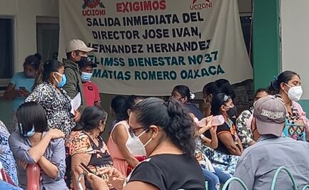 Destituyen a director de hospital del IMSS de Matías Romero, Oaxaca, por la muerte de 2 bebés