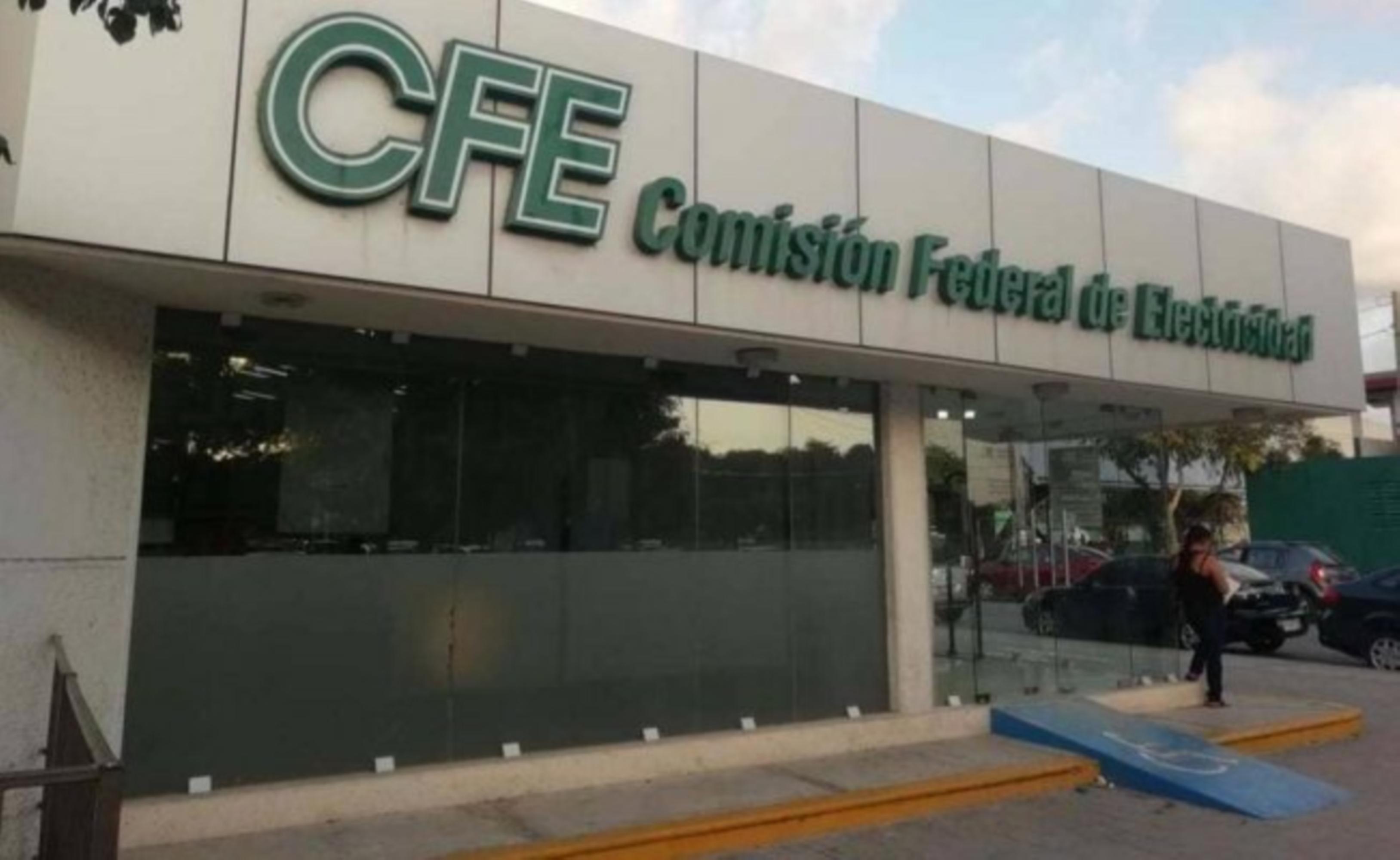 En la CFE se roban hasta los tornillos