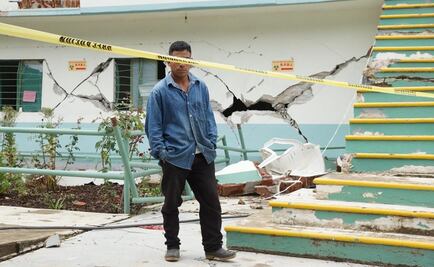 Emiten Declaratoria de Desastre para 157 municipios de Oaxaca tras sismo de 7.4 grados