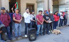 Se cumplen 5 años del desplazamiento de más de 500 personas de la comunidad de Tierra Blanca Copala