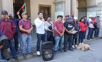 Se cumplen 5 años del desplazamiento de más de 500 personas de la comunidad de Tierra Blanca Copala