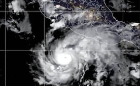 Pronostican que Huracán Trudy alcance la categoría 4; ocasionará lluvias intensas en Oaxaca