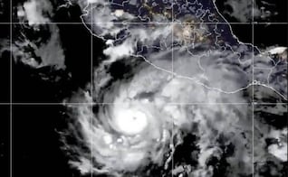 Pronostican que Huracán Trudy alcance la categoría 4; ocasionará lluvias intensas en Oaxaca