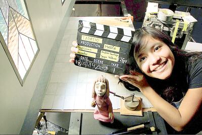 Cineasta oaxaqueña busca apoyo para cortometraje