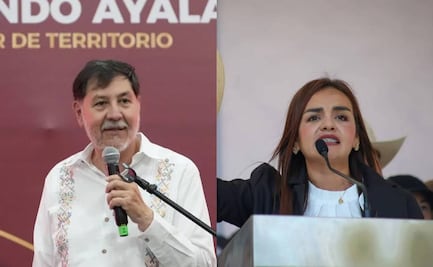 Noroña cometió violencia política de género contra Grecia Quiroz, determina Tribunal de Michoacán; ordenan reparación integral