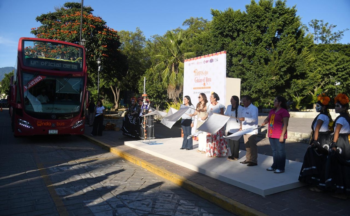 Foto: SECTUR Oaxaca.