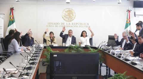 Senadores solicitan auditar recursos asignados a la reconstrucción de los sismos de 2017