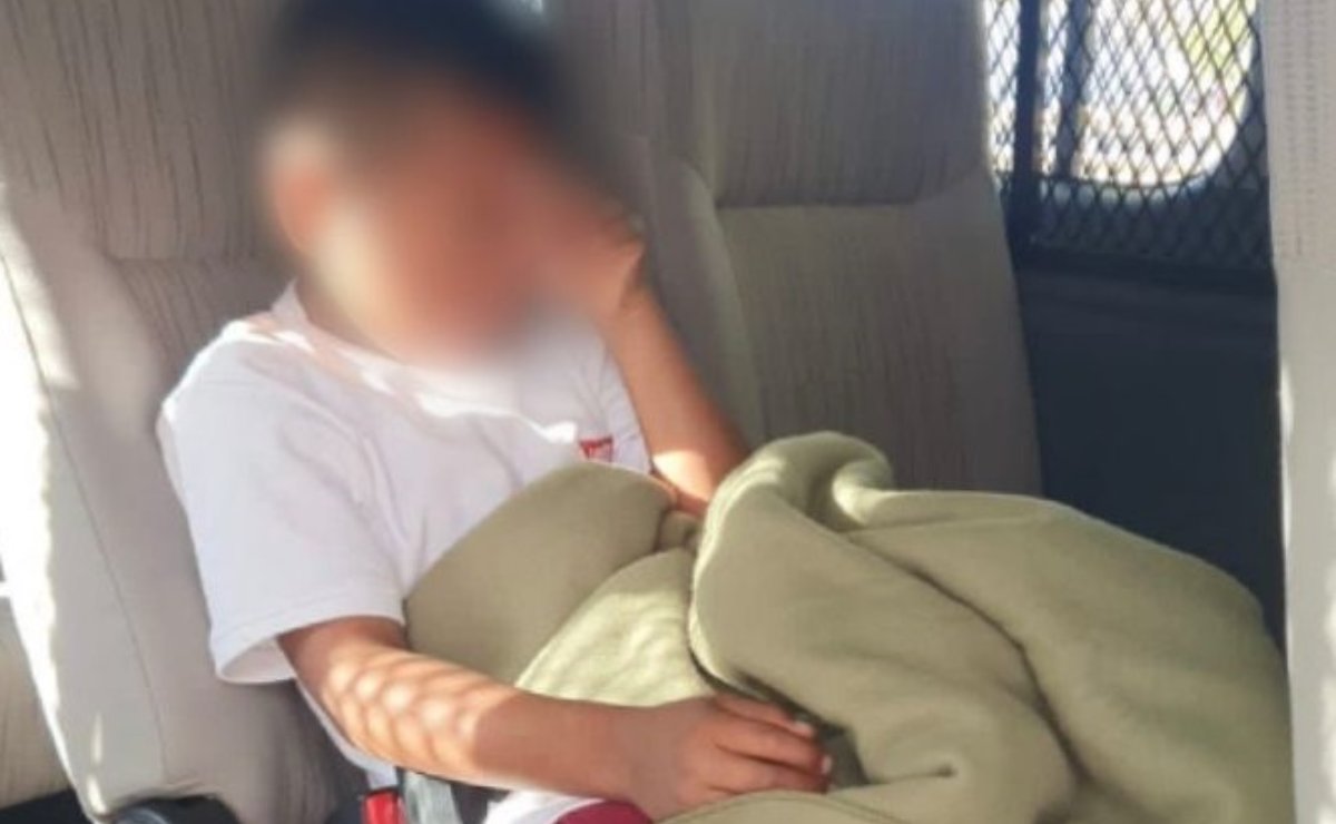 Encuentran en Istmo de Oaxaca a menor reportado como desaparecido en Guatemala desde 2021