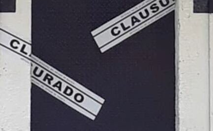 Clausuran 4 bares de la capital por operar pese a pandemia; comerciantes acusan corrupción