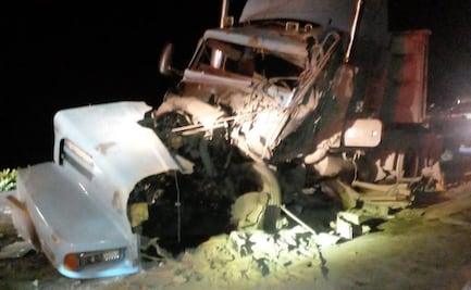 Edil de Juchitán anuncia sanciones contra policías que robaron cemento de tráiler accidentado