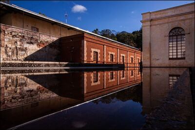 Centro de las Artes San Agustín, un “homenaje al agua”: arquitecta Claudina López Morales
