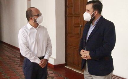 Cónsul general de Guatemala en México visita la Casa de la Cultura Oaxaqueña