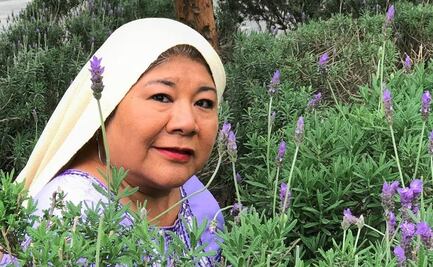 Celerina Sánchez y sus versos Tu'un savi, para elevar la voz de las mujeres indígenas