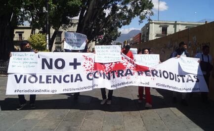 Día Mundial de la Libertad de Prensa: Oaxaca registró 24 agresiones contra periodistas en 2022