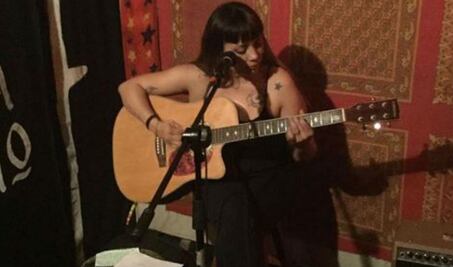 Cantante argentina denuncia secuestro de productor en Oaxaca; ya está con su familia