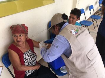 Oaxaca reporta 76 casos de dengue y las dos únicas muertes en el país por esta enfermedad en 2021