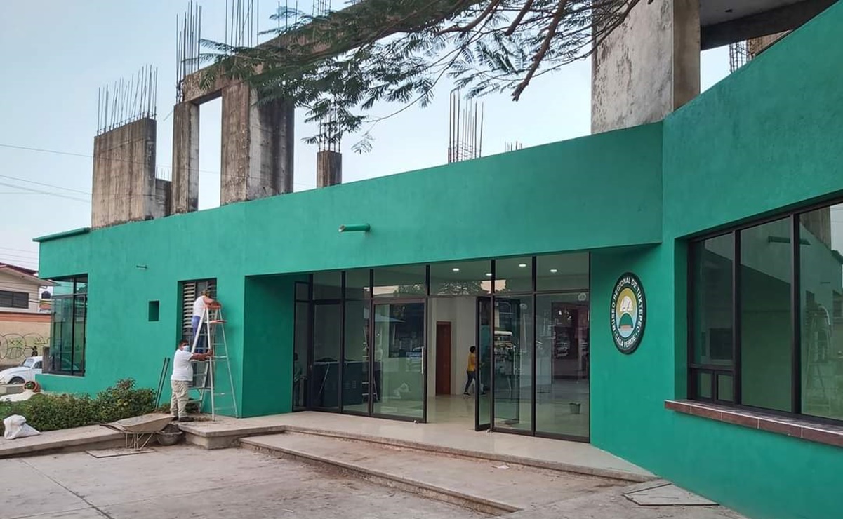 El Museo Regional "Casa Verde" de Tuxtepec permitirá contribuir a la revalorización de la historia y la cultura de la región. Foto: Especial