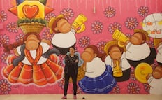 Suke, el arte que ha representado a Oaxaca en el mundo 