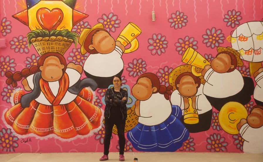 Suke, el arte que ha representado a Oaxaca en el mundo