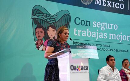 Denuncian ante AMLO, presuntos actos de corrupción de delegada del IMSS en Oaxaca