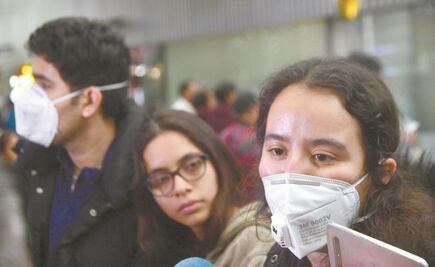 Confirman caso de coronavirus en Chiapas; suman 5 en México