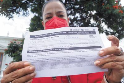 'Muerte de un niño enluta al país entero', dice abogada que acompaña amparos para vacuna antiCovid en Oaxaca