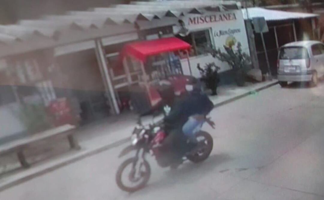 Cae cajera por robo de un millón de pesos a negocio en Oaxaca; presuntos asaltantes son sus familiares. Fotos: SSPO