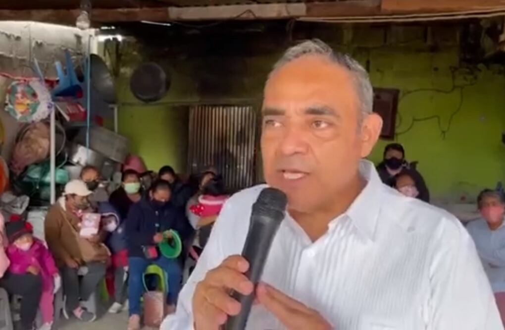 Anuncia Alberto Esteva su registro como aspirante a la candidatura de Morena por el gobierno de Oaxaca