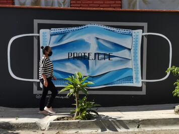 Rebasa Oaxaca los 25 mil casos positivos de Covid-19