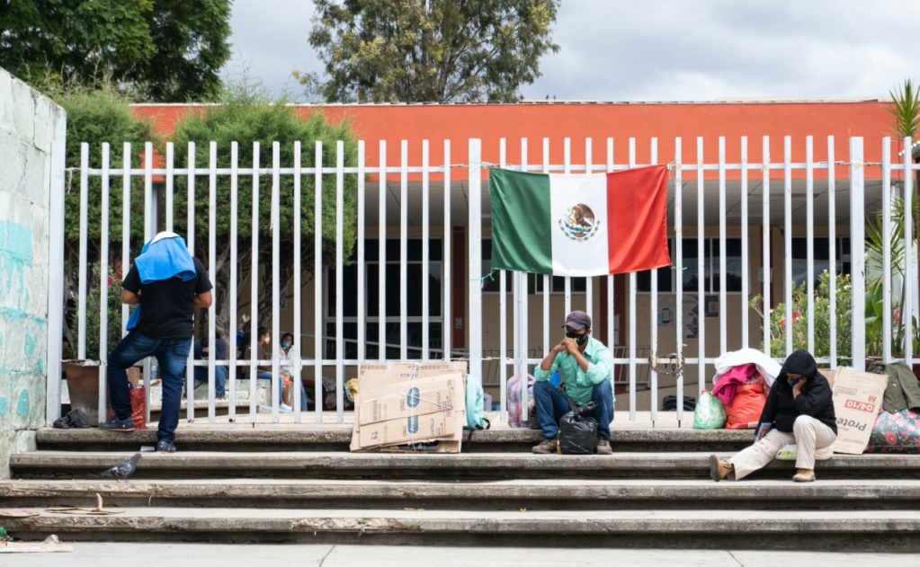 Acumula Oaxaca 27 mil 182 contagios por Covid-19; reportan dos hospitales a 100% de su ocupación