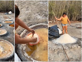 Salinas de Tututepec, un tesoro de prácticas ancestrales en Oaxaca