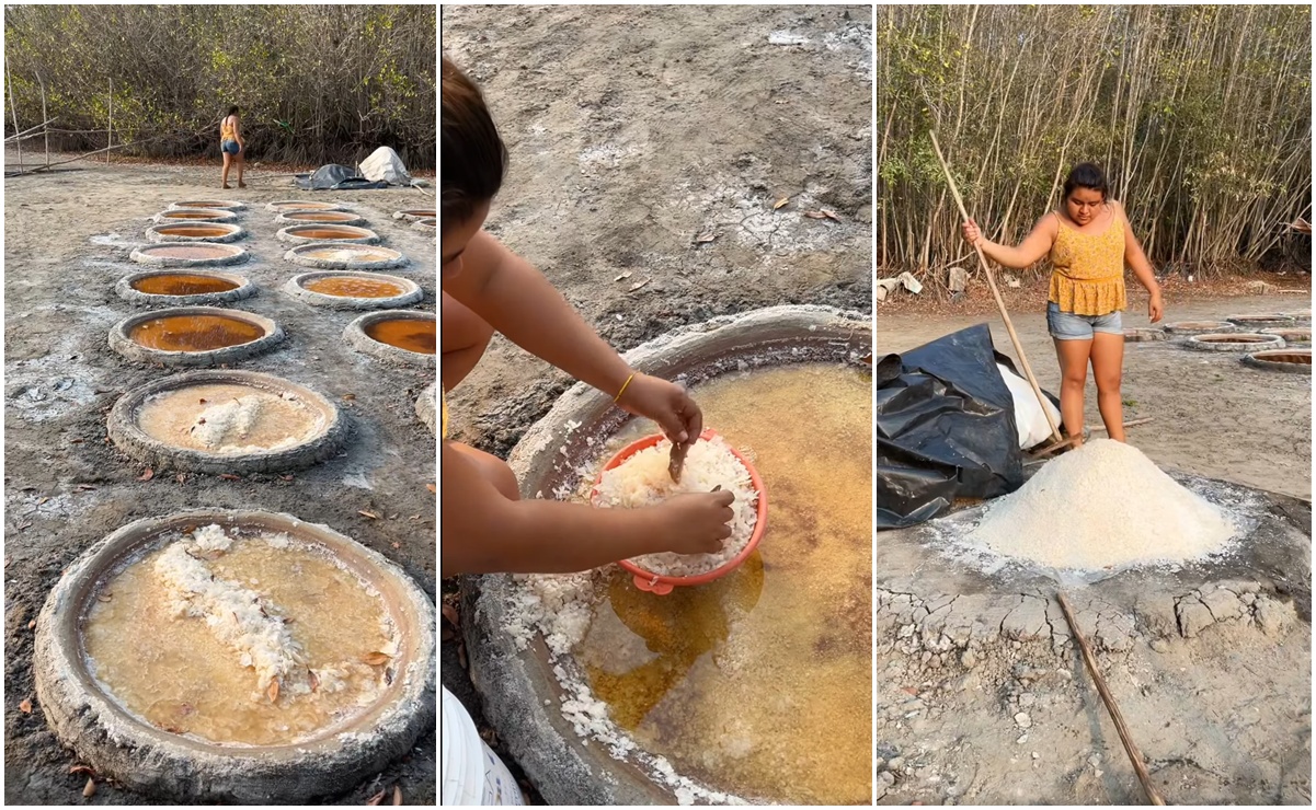 Salinas de Tututepec, un tesoro de prácticas ancestrales en Oaxaca