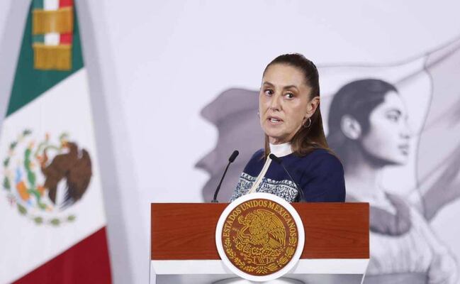 Tren Interoceánico: Que se investigue a hijo de AMLO por descarrilamiento, dice Sheinbaum