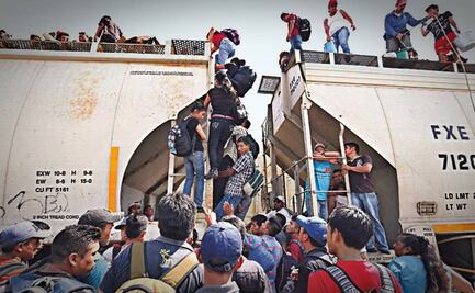 En México no habrá redadas ni deportaciones masivas contra migrantes: AMLO