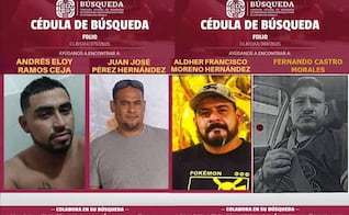 Familias exigen la búsqueda y localización con vida de los cuatro traileros desaparecidos en Oaxaca