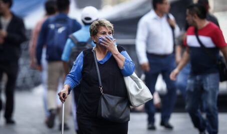 México llega a los 2 mil 143 casos de coronavirus; hay 94 fallecimientos