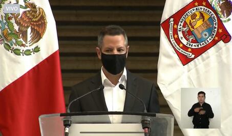 Murat pide a pobladores de Valles Centrales no salir durante 10 días para frenar contagios de Covid-19