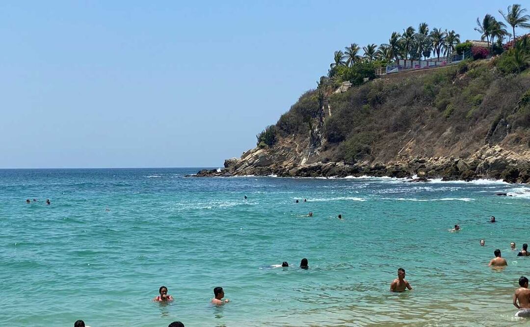 Estrena Oaxaca 4 vuelos: desde Puerto Escondido y Huatulco a Guadalajara y Monterrey. Foto: Fernando Miranda