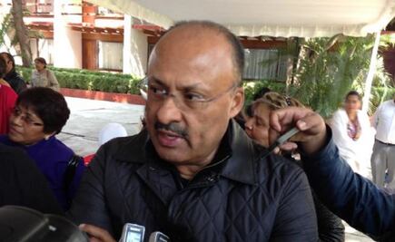 Oaxaca no está sola, tiene el respaldo de EPN: Juárez Cisneros