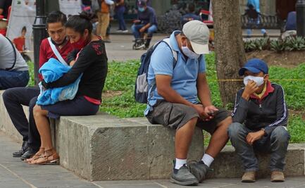 ¿Qué implicaría el retorno de Oaxaca a semáforo naranja por aumento de casos de Covid-19?