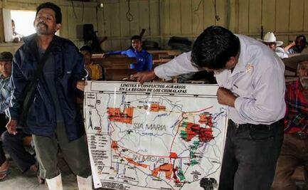 Comuneros Chimalapas acuerdan apelar sentencia que reconoce dos ejidos de Chiapas en su territorio