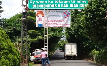 Abandono, en casa y con paracetamol, así enfrentan al Covid-19 comunidades indígenas del Istmo de Oaxaca