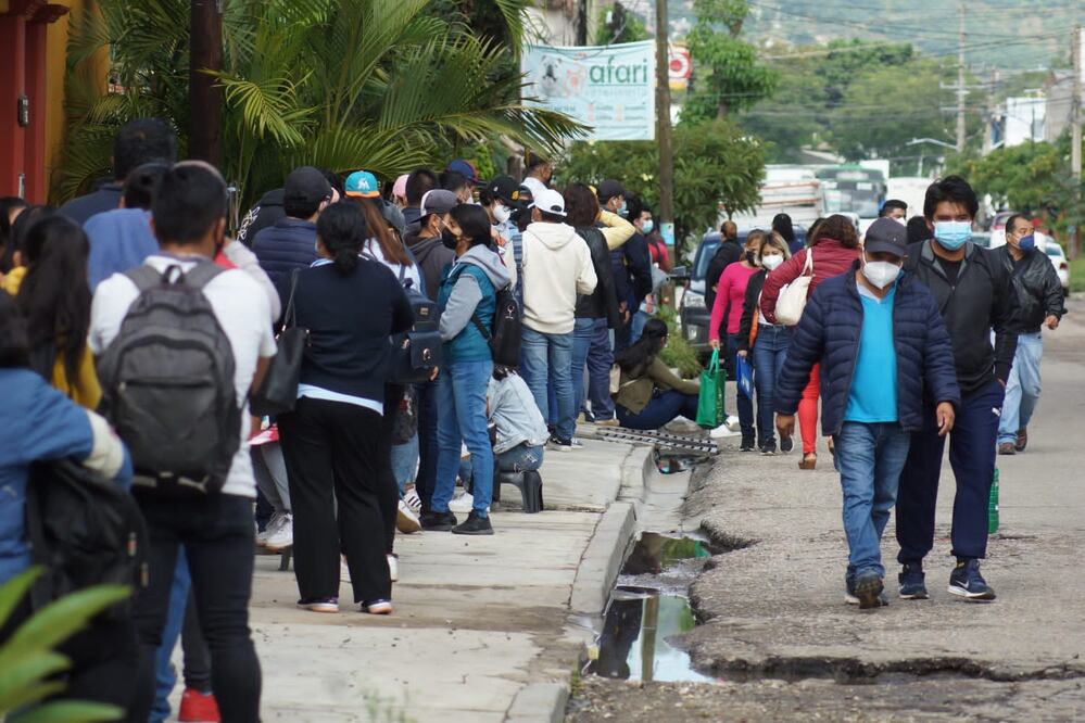 Foto: Edwin Hernández / EL UNIVERSAL