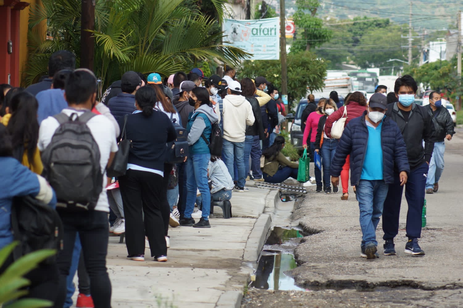 Foto: Edwin Hernández / EL UNIVERSAL
